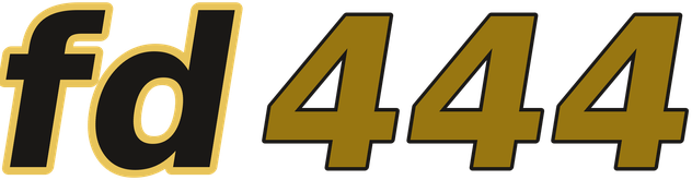 fd444 logo